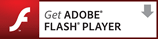 Adobe Flash Playerをダウンロード
